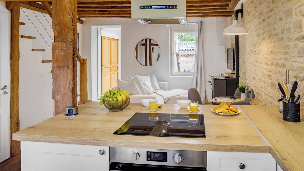 Photo of Kitchen in Fains
