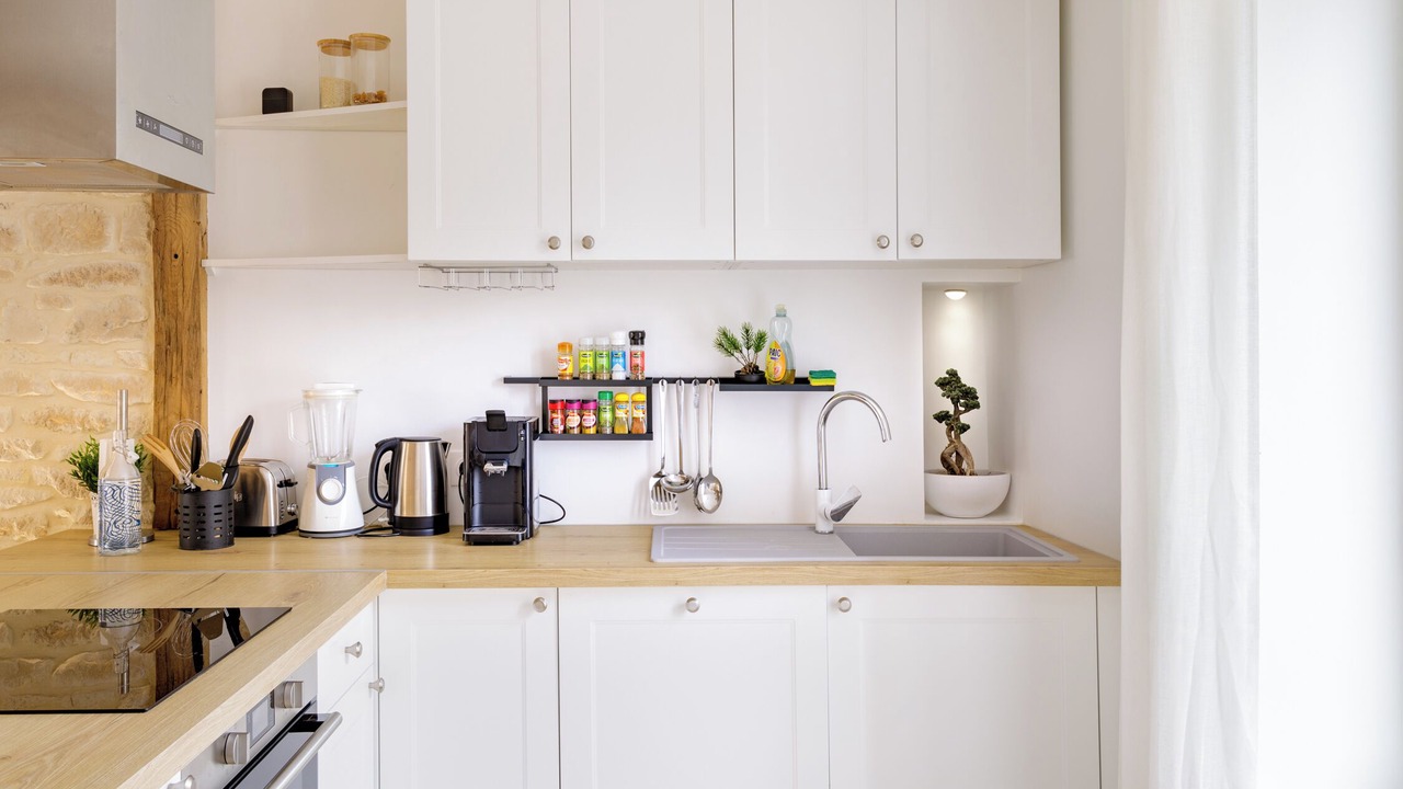 Photo of Kitchen in Fains