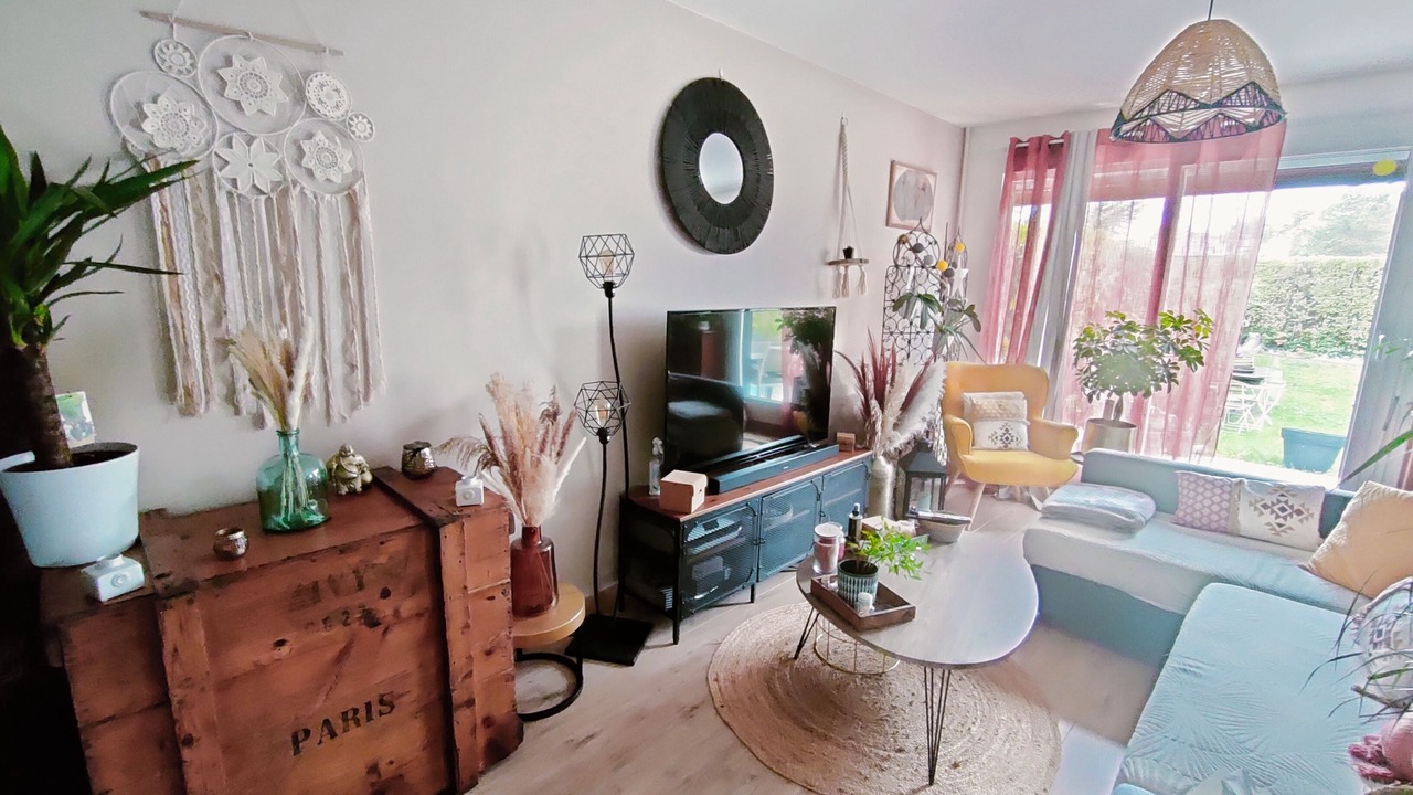 Photo of Livingroom in Muire - Haubette