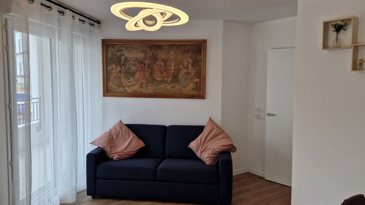 Photo of Livingroom in Drancy