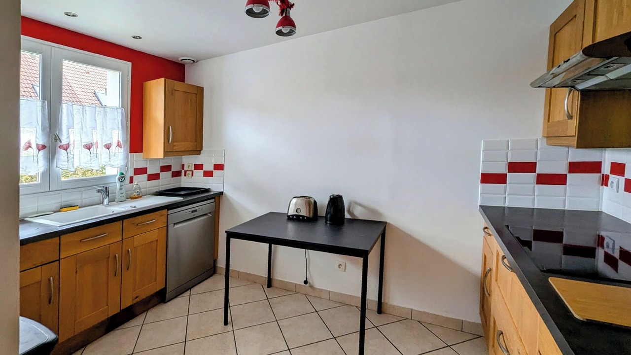 Photo of Kitchen in Guyancourt