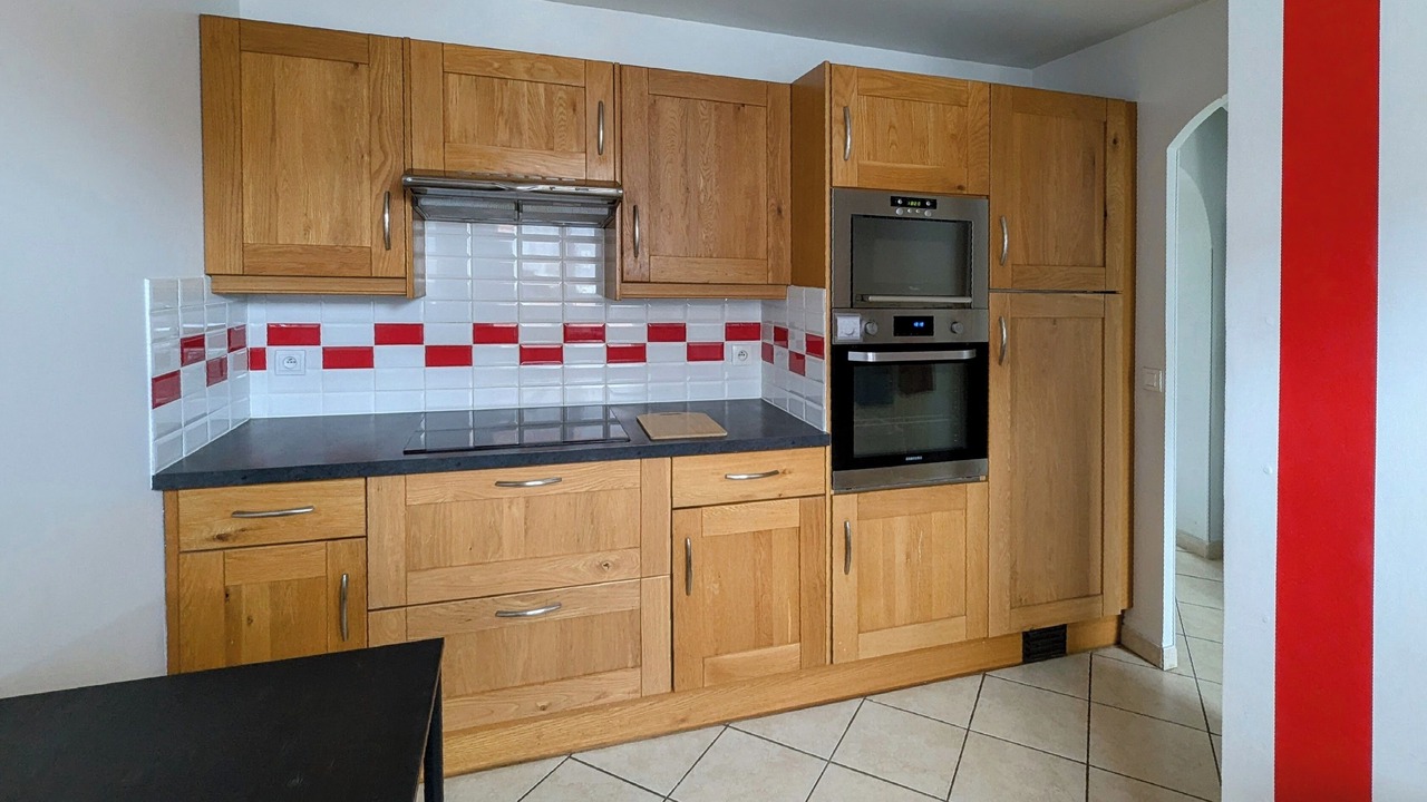 Photo of Kitchen in Guyancourt