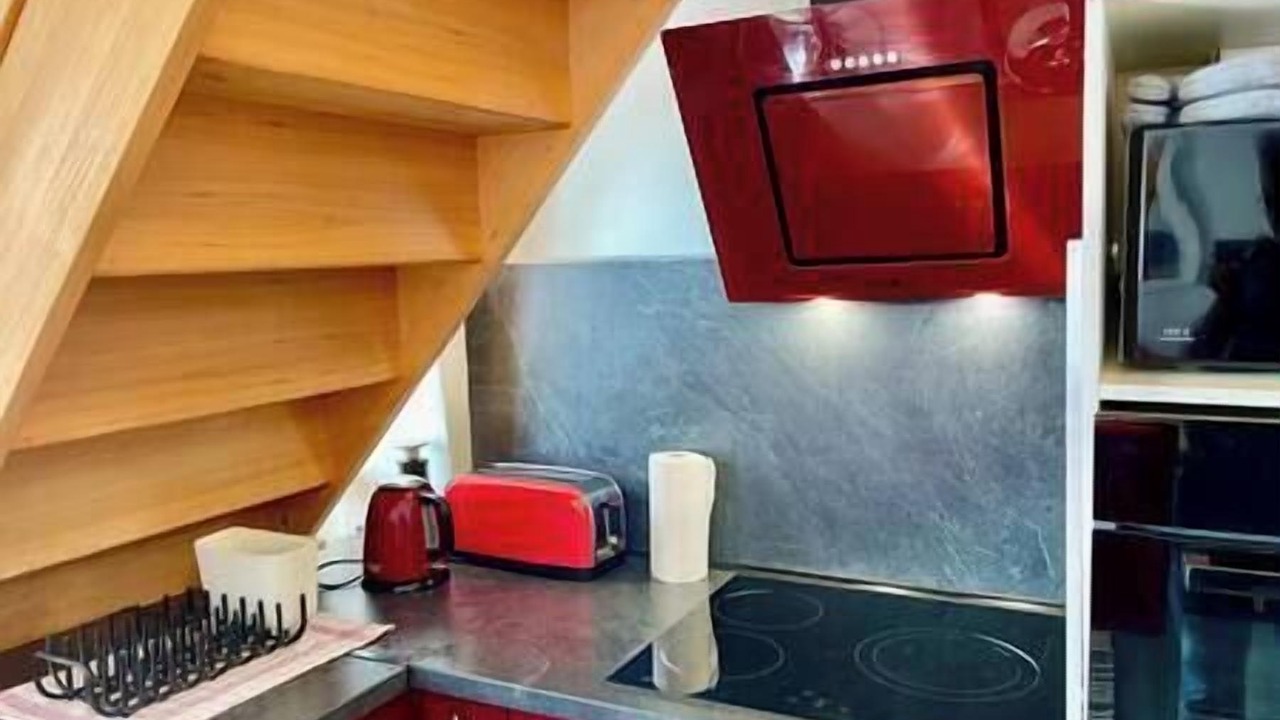Photo of Kitchen in Saint-Acheul