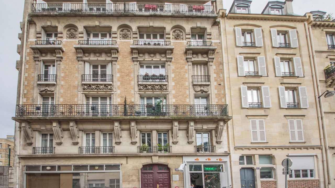Photo of Outdoor in Montparnasse