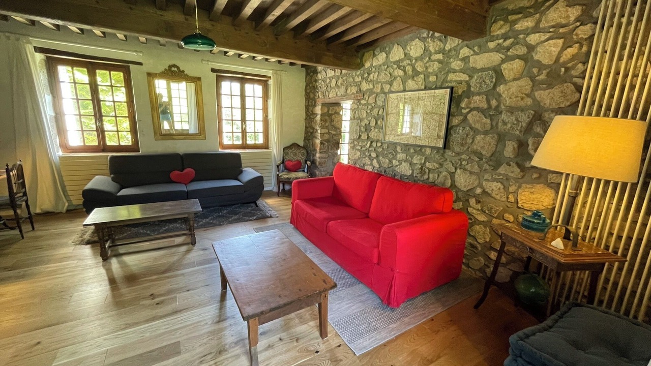 Photo of Livingroom in Montsauche-les-Settons