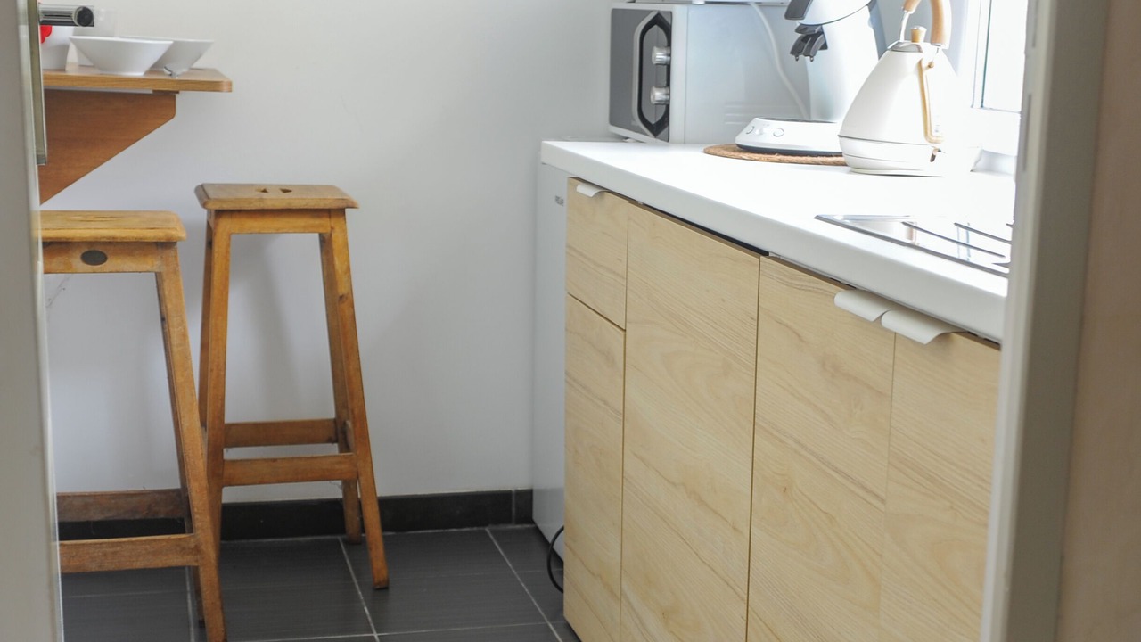 Photo of Kitchen in Noisy-sur-Ecole