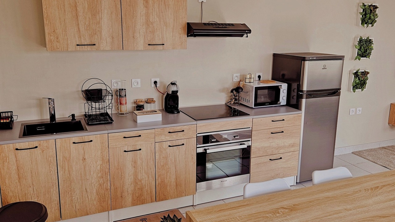 Photo of Kitchen in Nouvion-le-Comte
