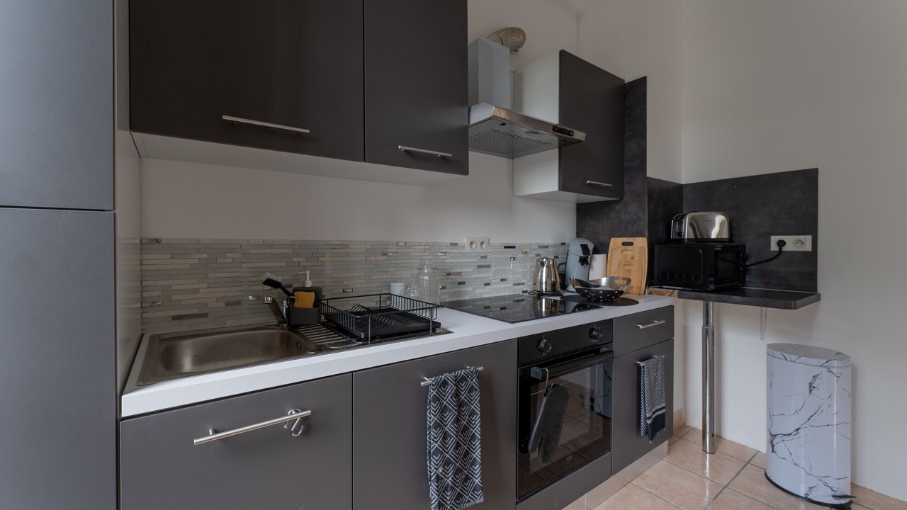 Photo of Kitchen in Coignieres