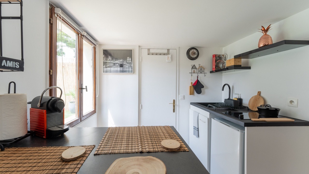 Photo of Kitchen in Coignieres
