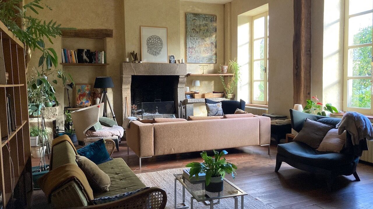 Photo of Livingroom in Lignieres-Orgeres