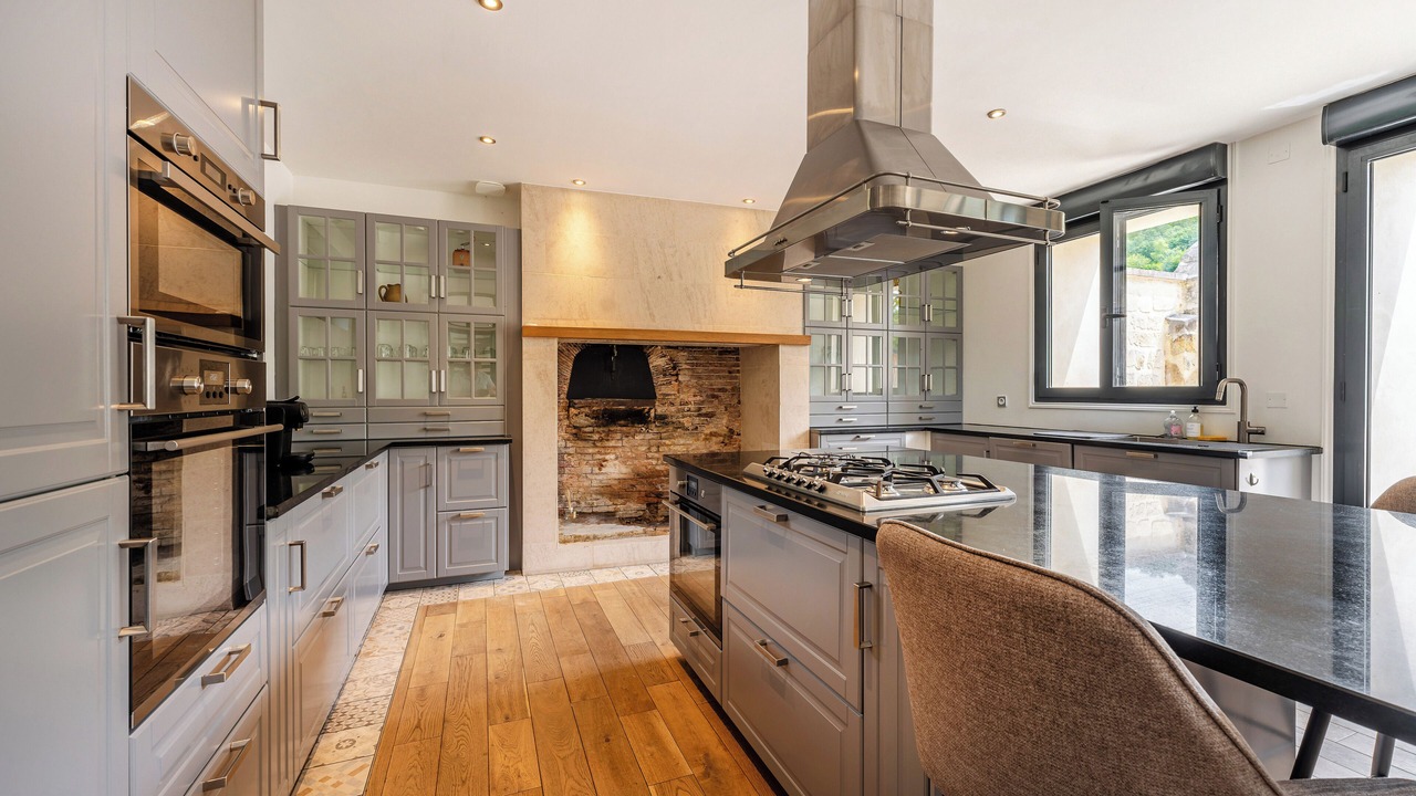 Photo of Kitchen in Dommiers