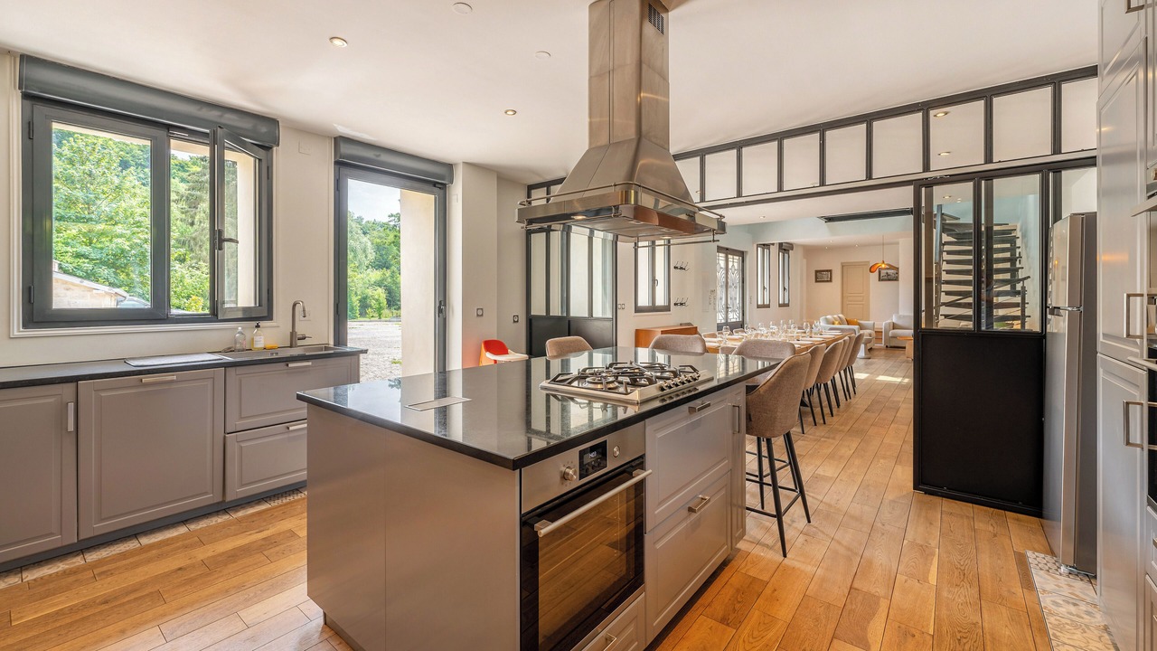 Photo of Kitchen in Dommiers