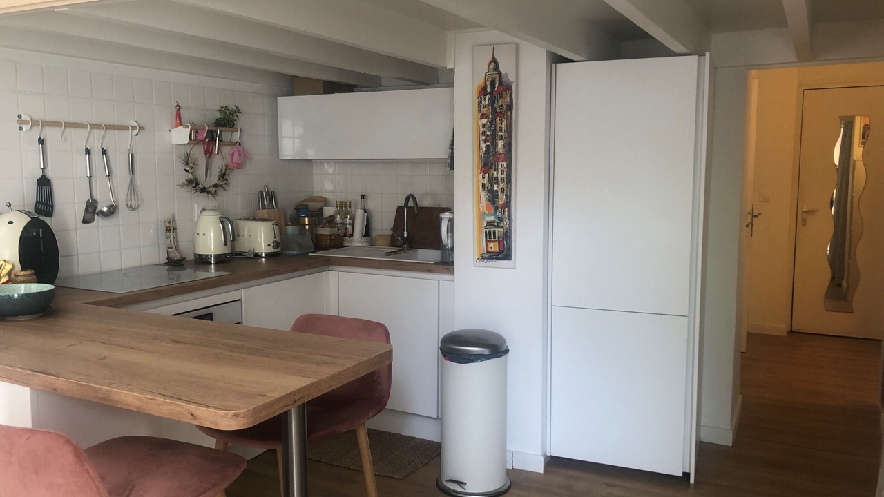 Photo of Kitchen in Wazemmes