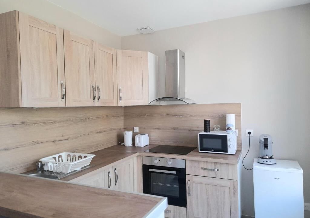 Photo of Kitchen in Joigny