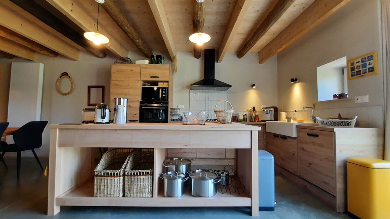 Photo of Kitchen in Bulson