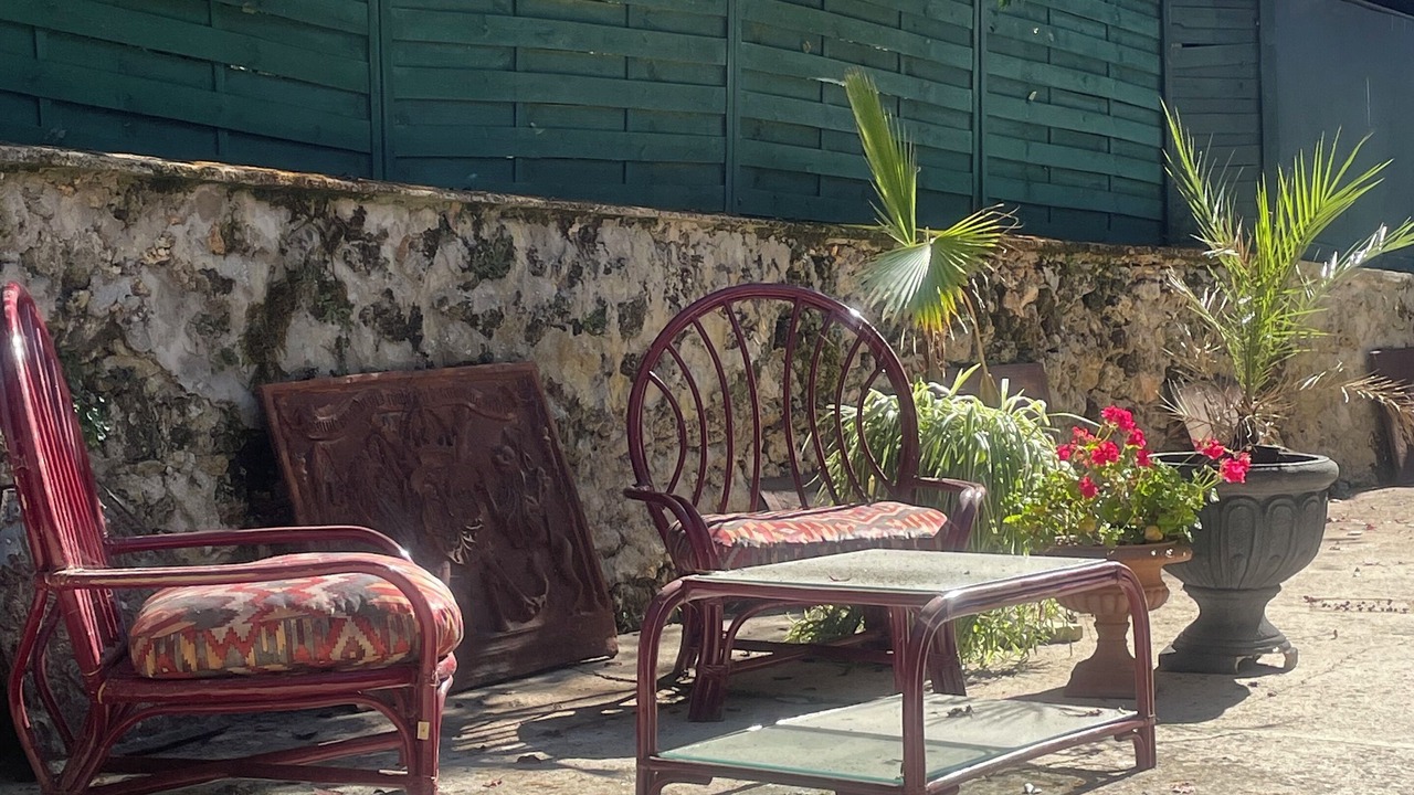 Photo of Patio Balcony in Saint-Cyr-sur-Morin