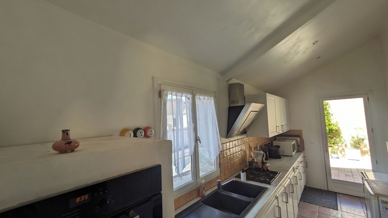 Photo of Kitchen in Sonchamp