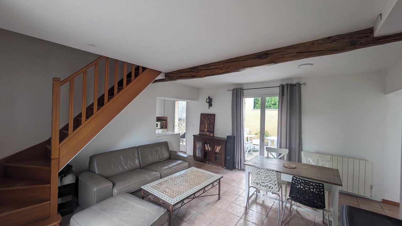 Photo of Livingroom in Sonchamp