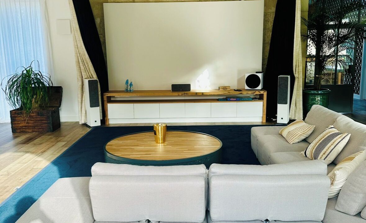 Photo of Livingroom in Fresnoy-la-Riviere