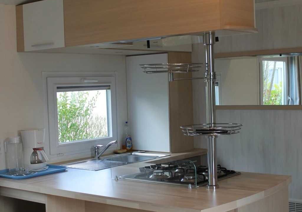 Photo of Kitchen in Routhiauville
