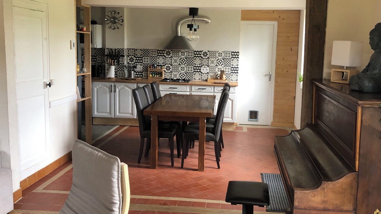 Photo of Kitchen in Menetou-Ratel