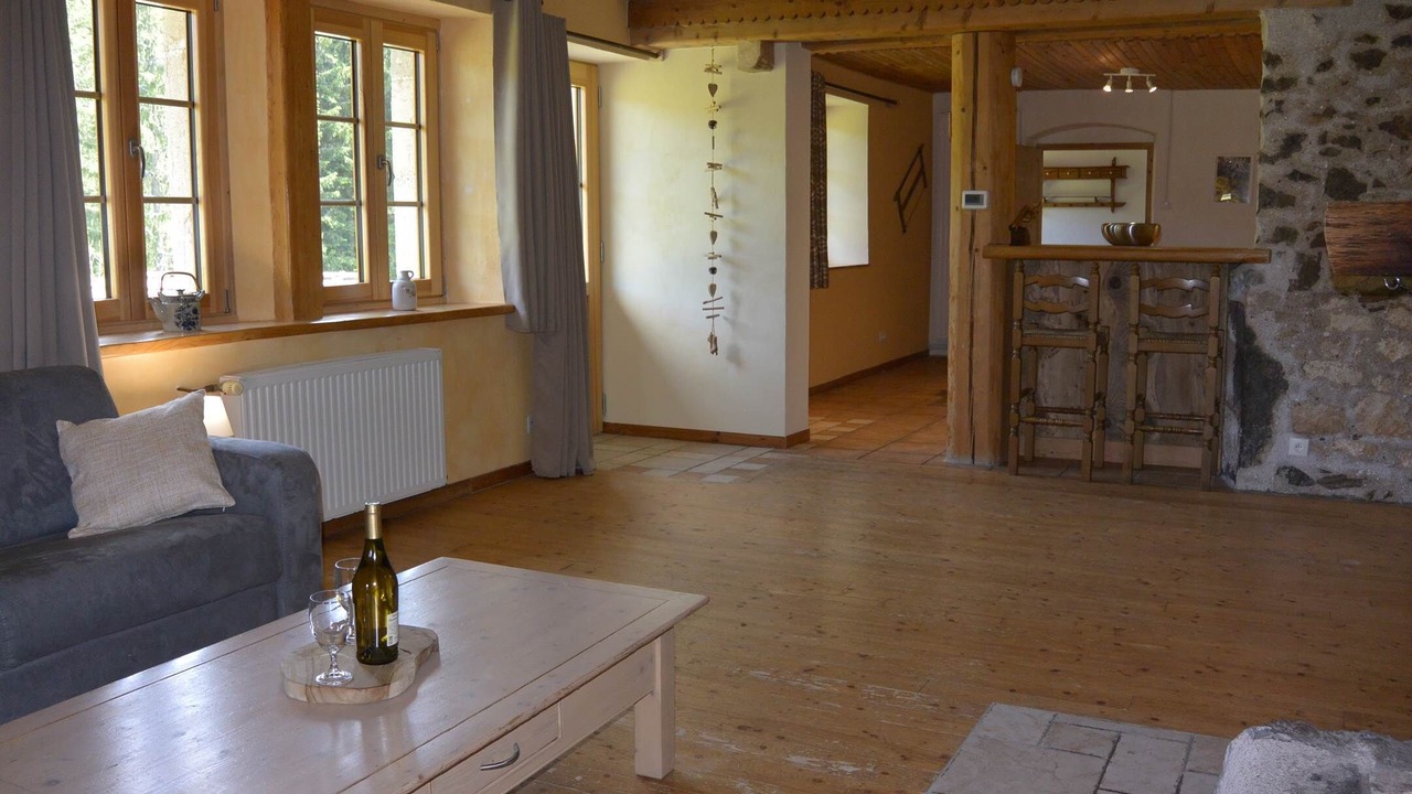 Photo of Livingroom in Paroisse des Hautes Combes
