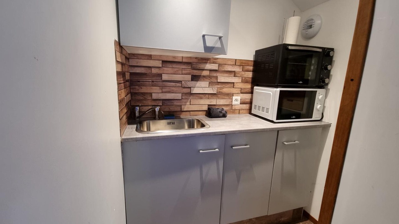 Photo of Kitchen in Berlaimont