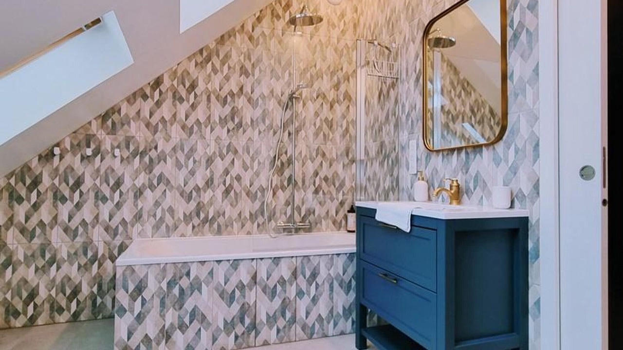 Photo of Bathroom in Villers-Pol