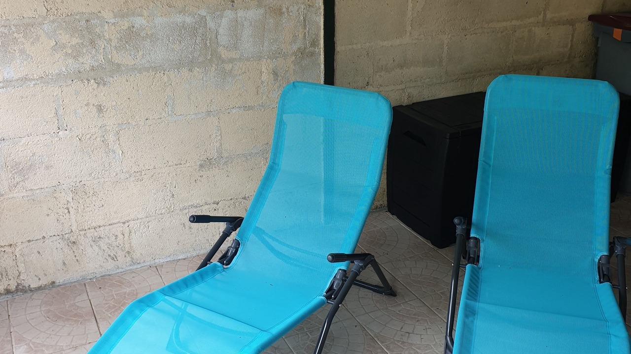 Photo of Patio Balcony in Le Meriot