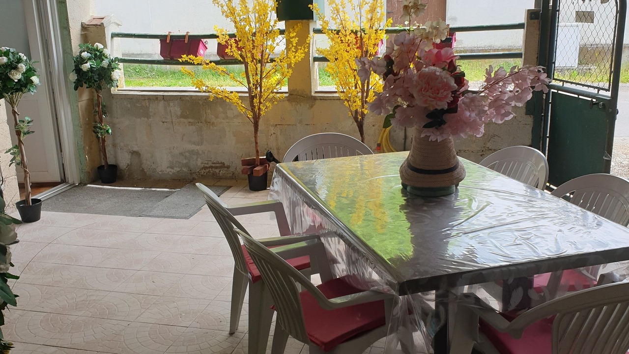 Photo of Patio Balcony in Le Meriot
