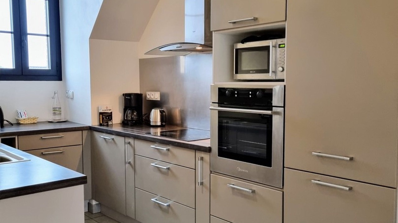 Photo of Kitchen in Bernes-sur-Oise