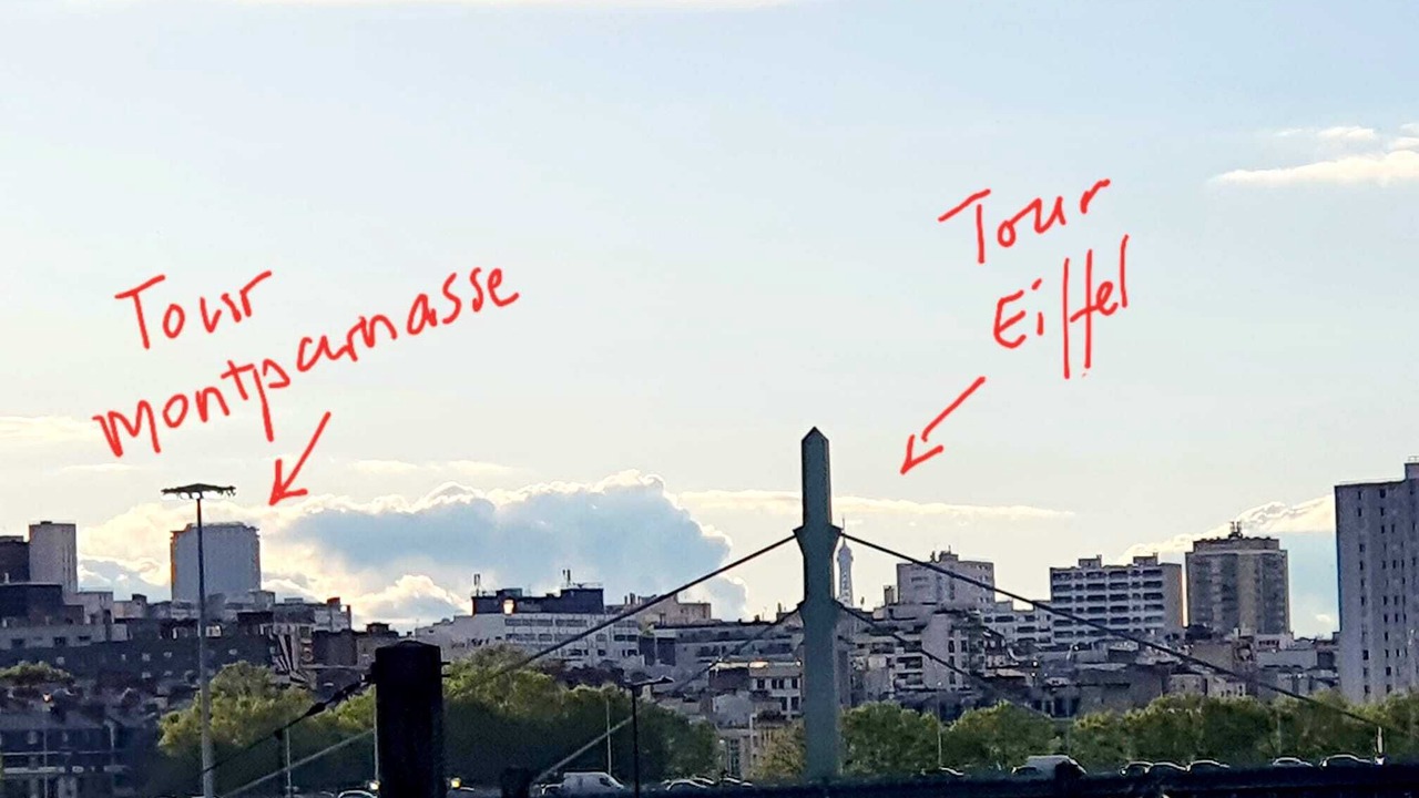 Photo of Outdoor in Ivry-port