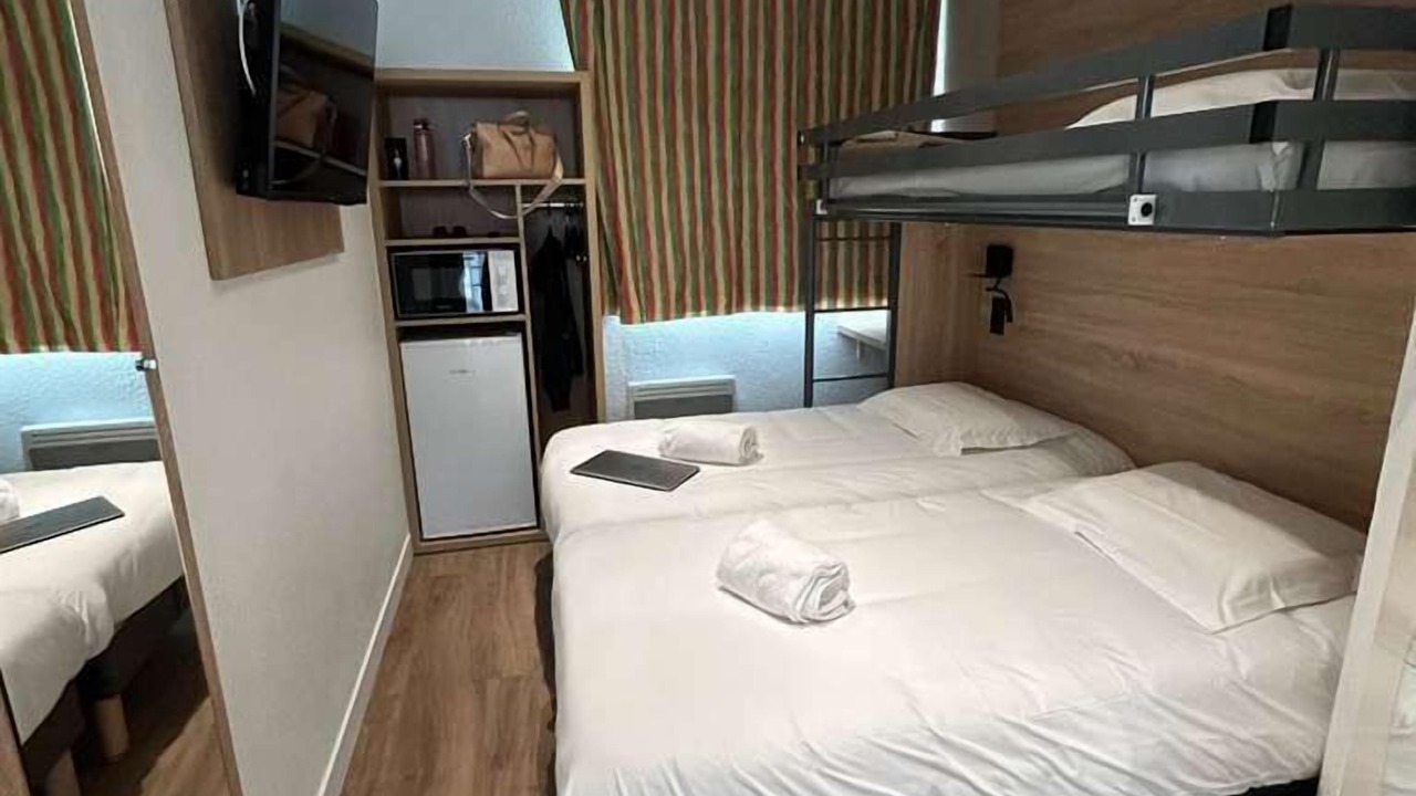 Photo of Bedroom in Noyelles-Godault