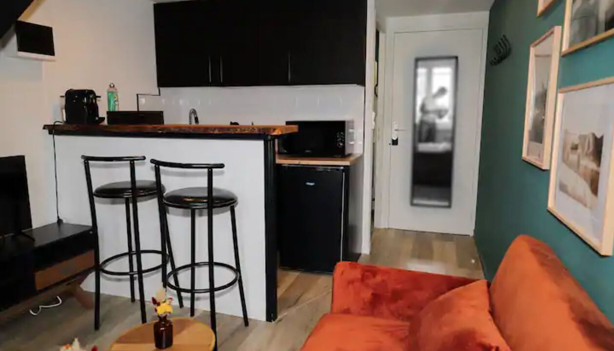 Photo of Livingroom in Laon Sud