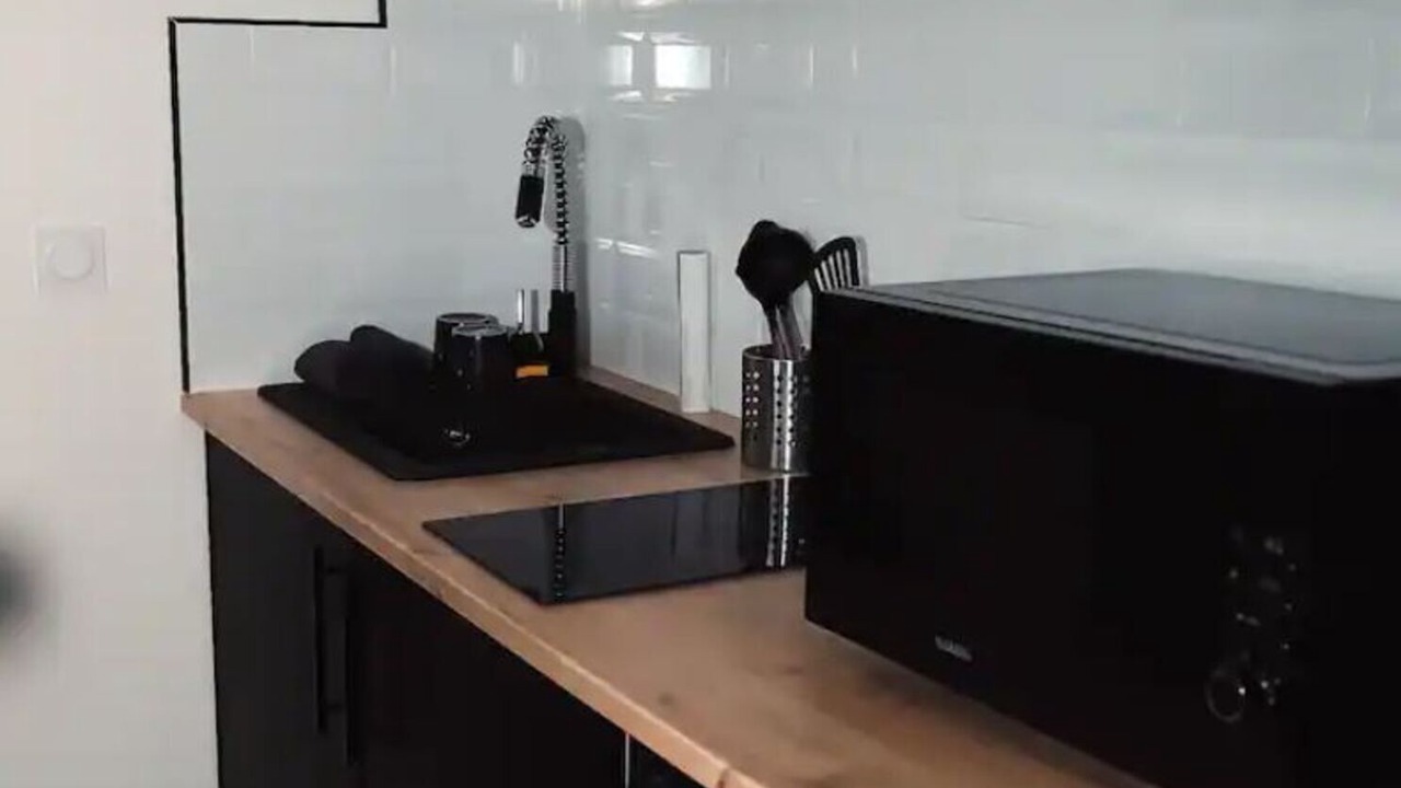 Photo of Kitchen in Laon Sud
