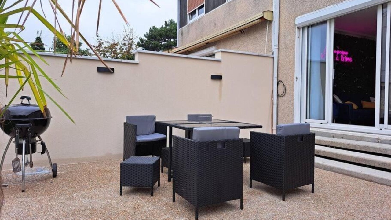 Photo of Patio Balcony in Reims