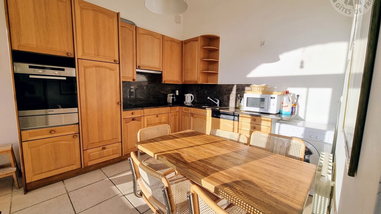 Photo of Kitchen in Fremainville