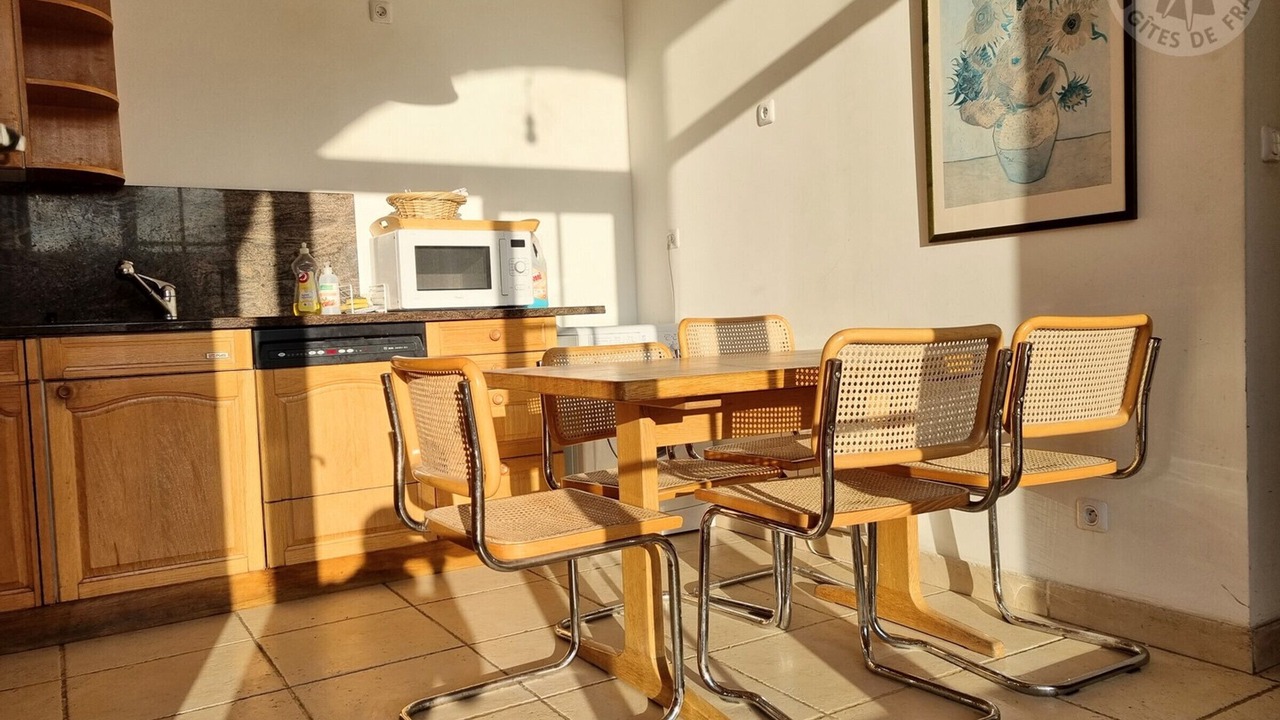 Photo of Kitchen in Fremainville
