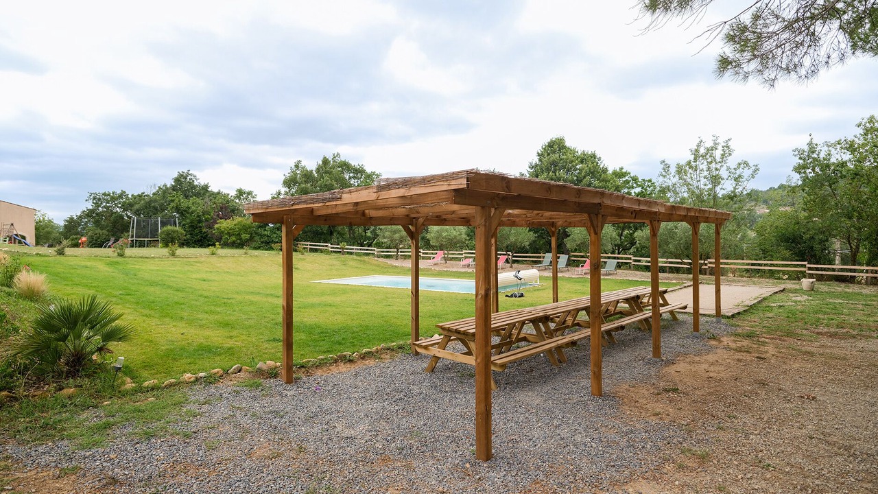 Photo of Outdoor in Bedarieux