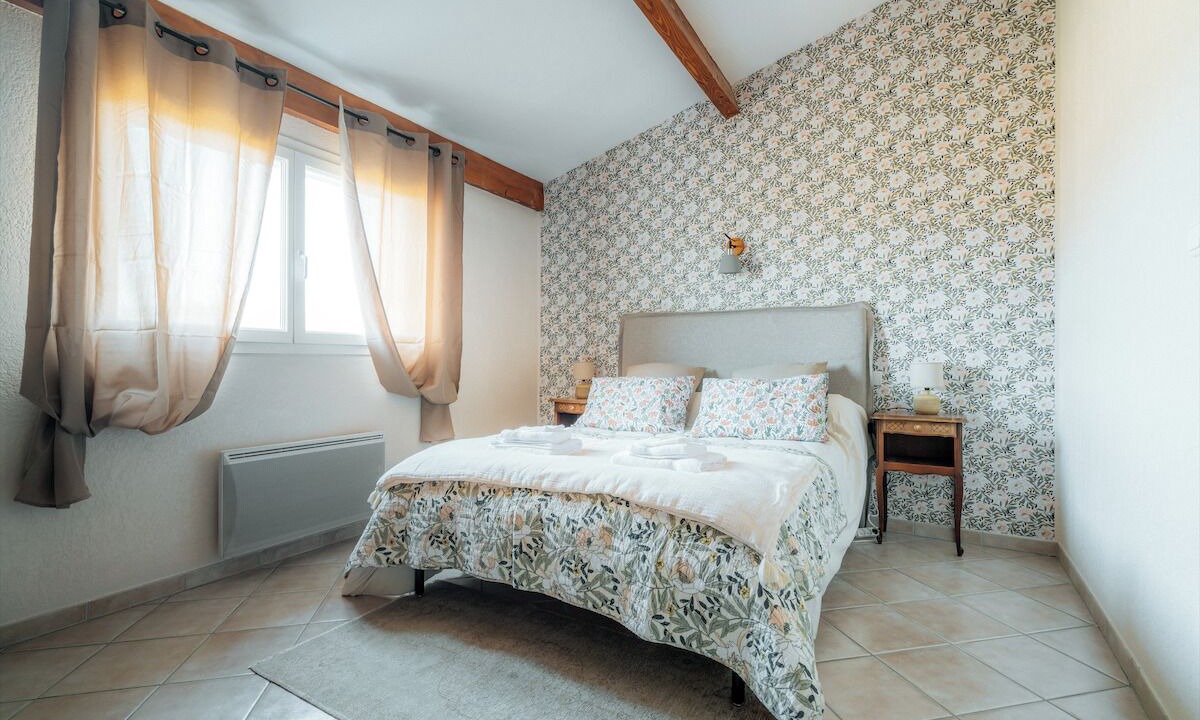 Photo of Bedroom in Bedarieux