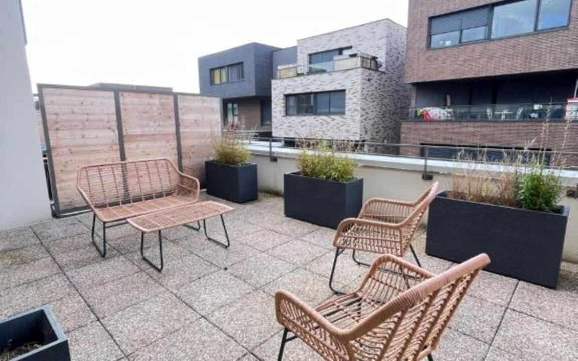 Photo of Patio Balcony in Bezannes
