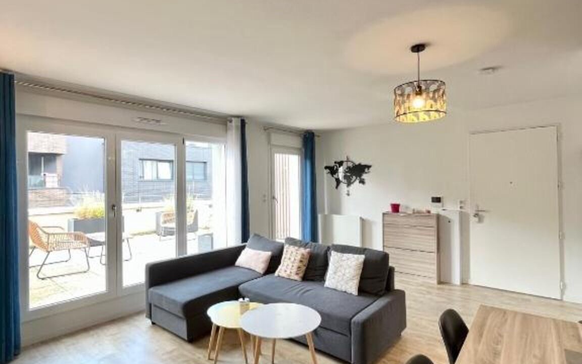 Photo of Livingroom in Bezannes