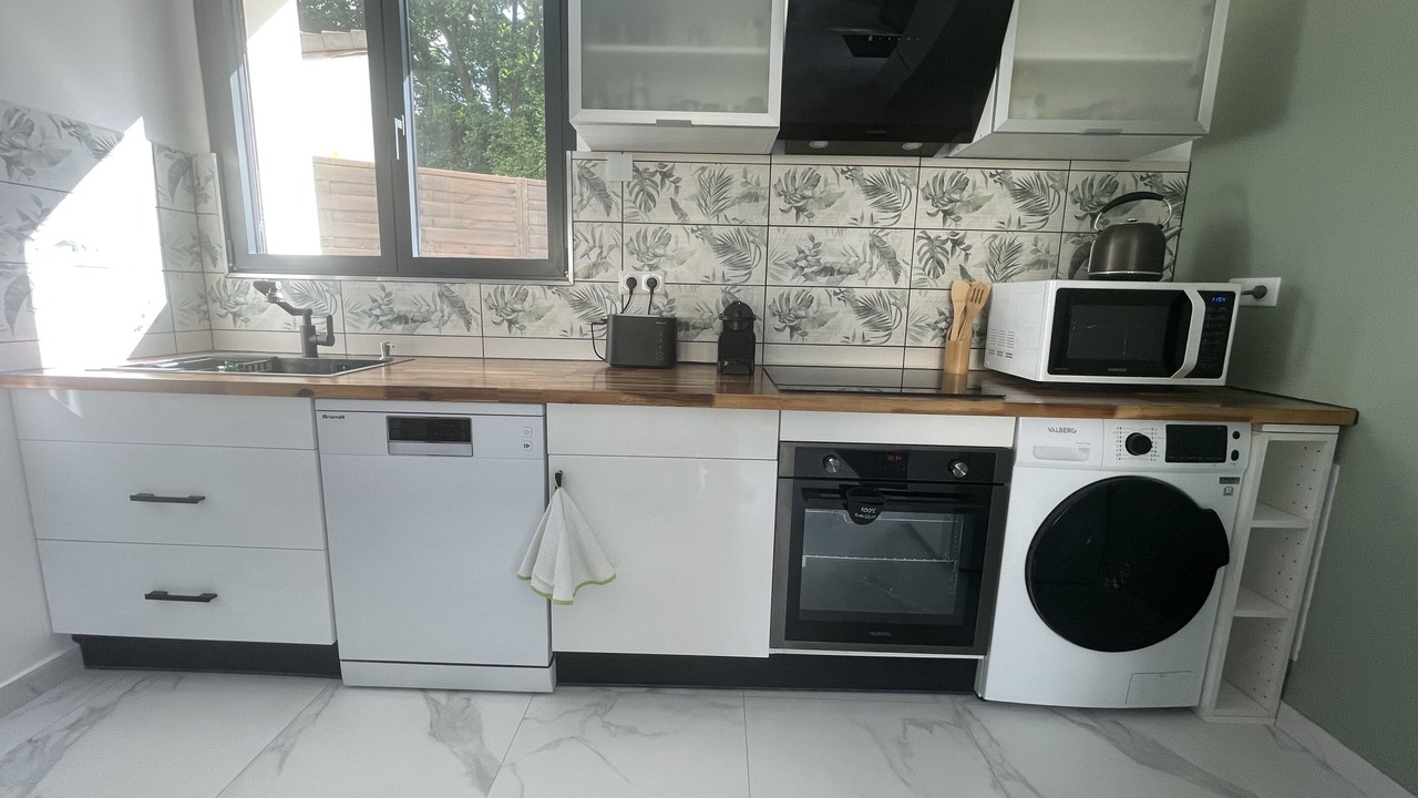 Photo of Kitchen in Sainte-Genevieve-des-Bois