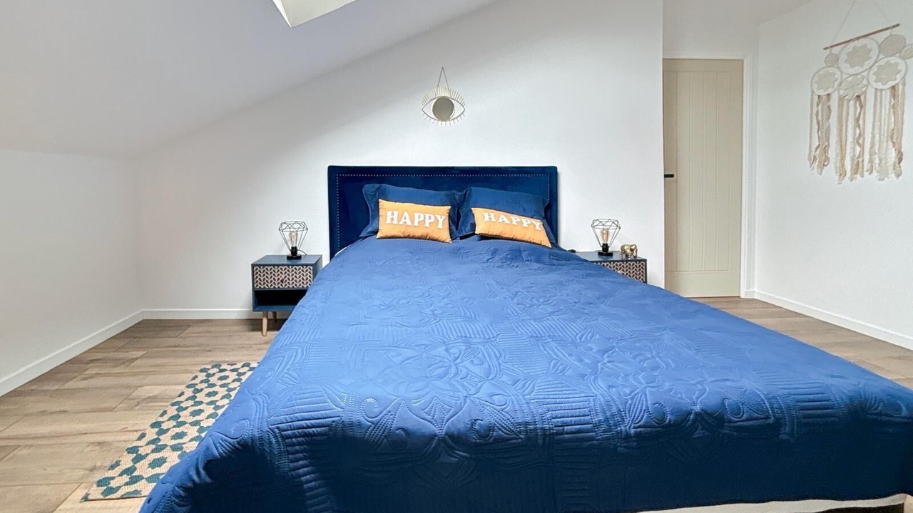 Photo of Bedroom in Sainte-Genevieve-des-Bois