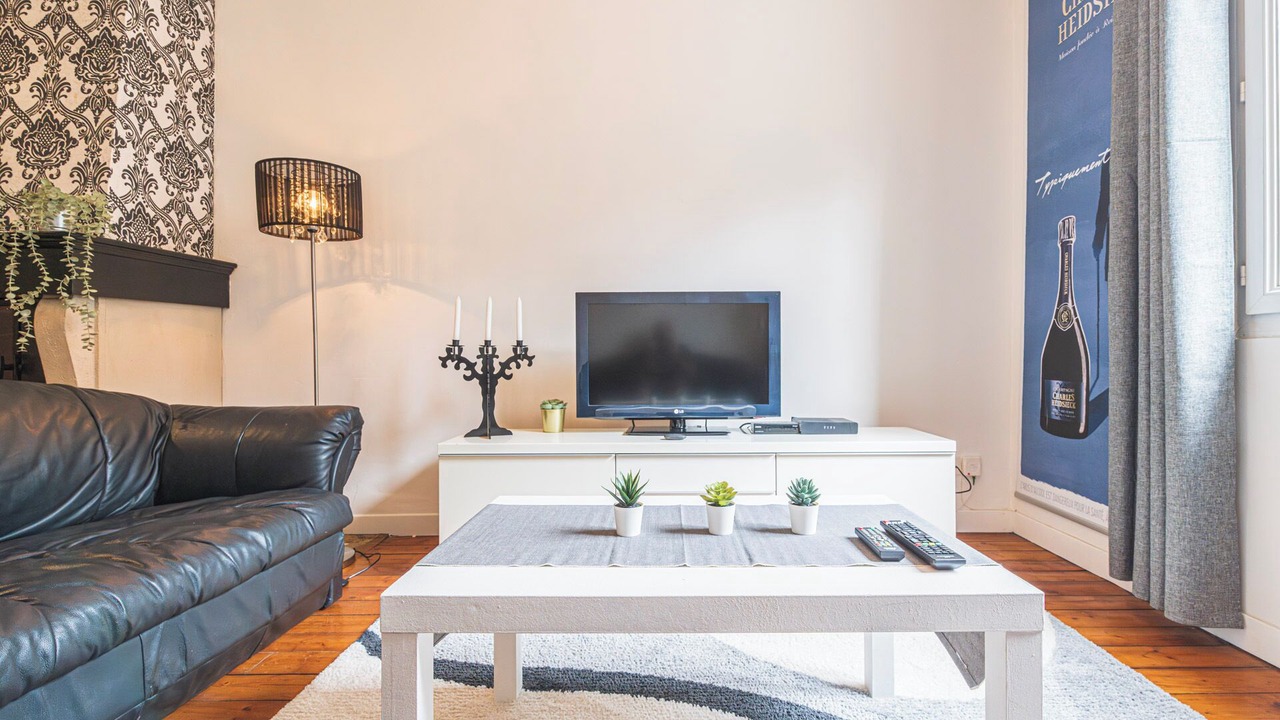 Photo of Livingroom in Hincmar