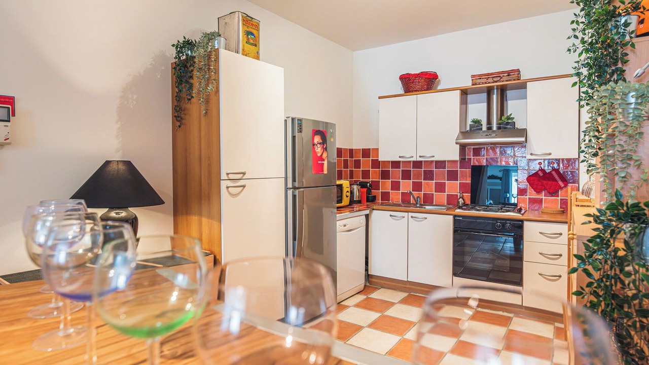 Photo of Kitchen in Hincmar