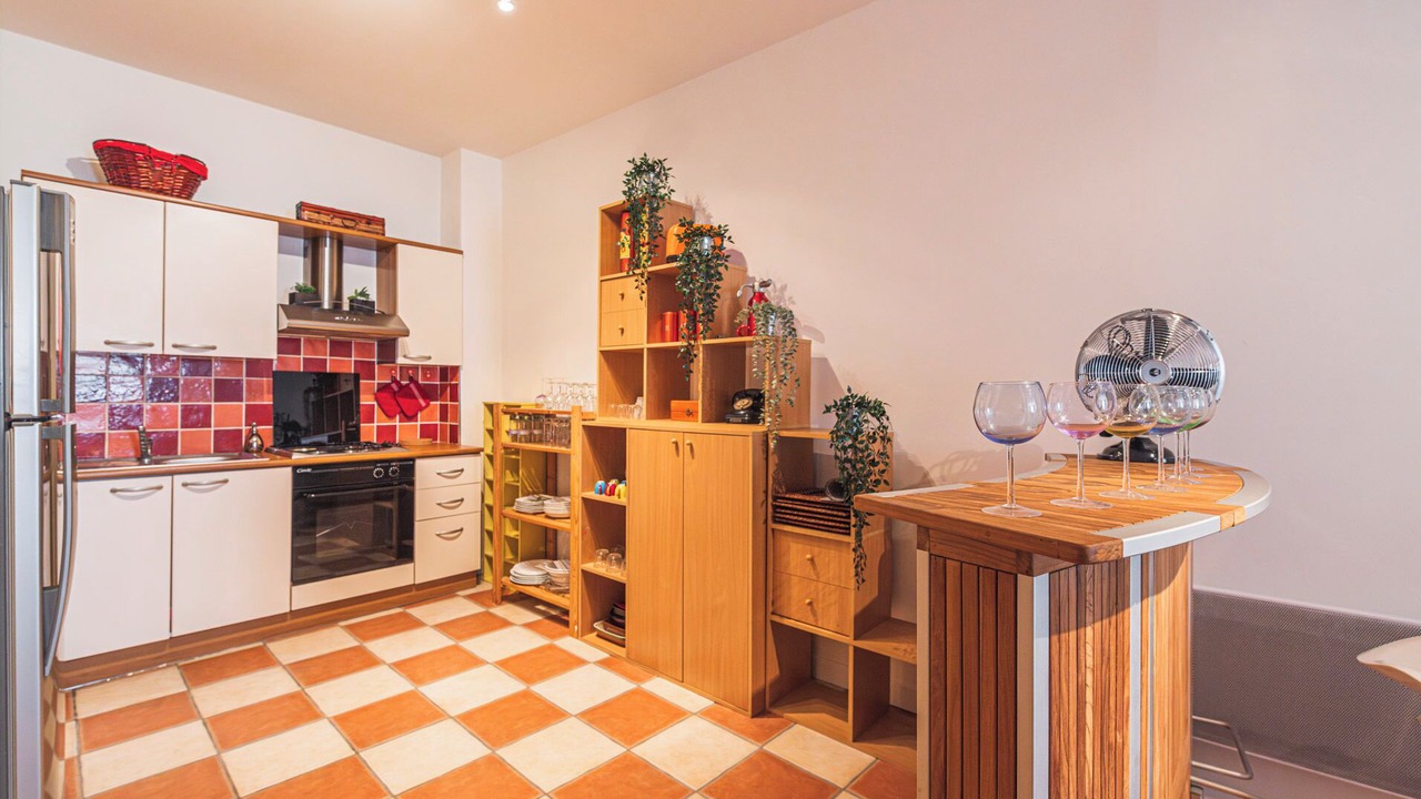 Photo of Kitchen in Hincmar