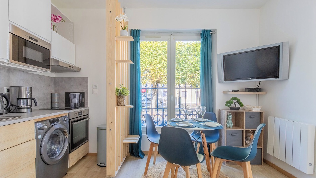 Photo of Kitchen in Vigneux-sur-Seine