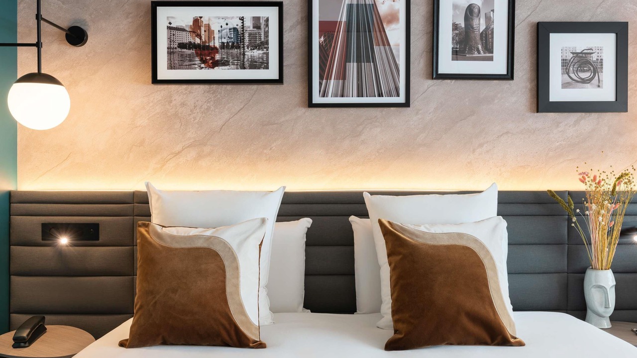 Photo of Bedroom in Parc-Nord