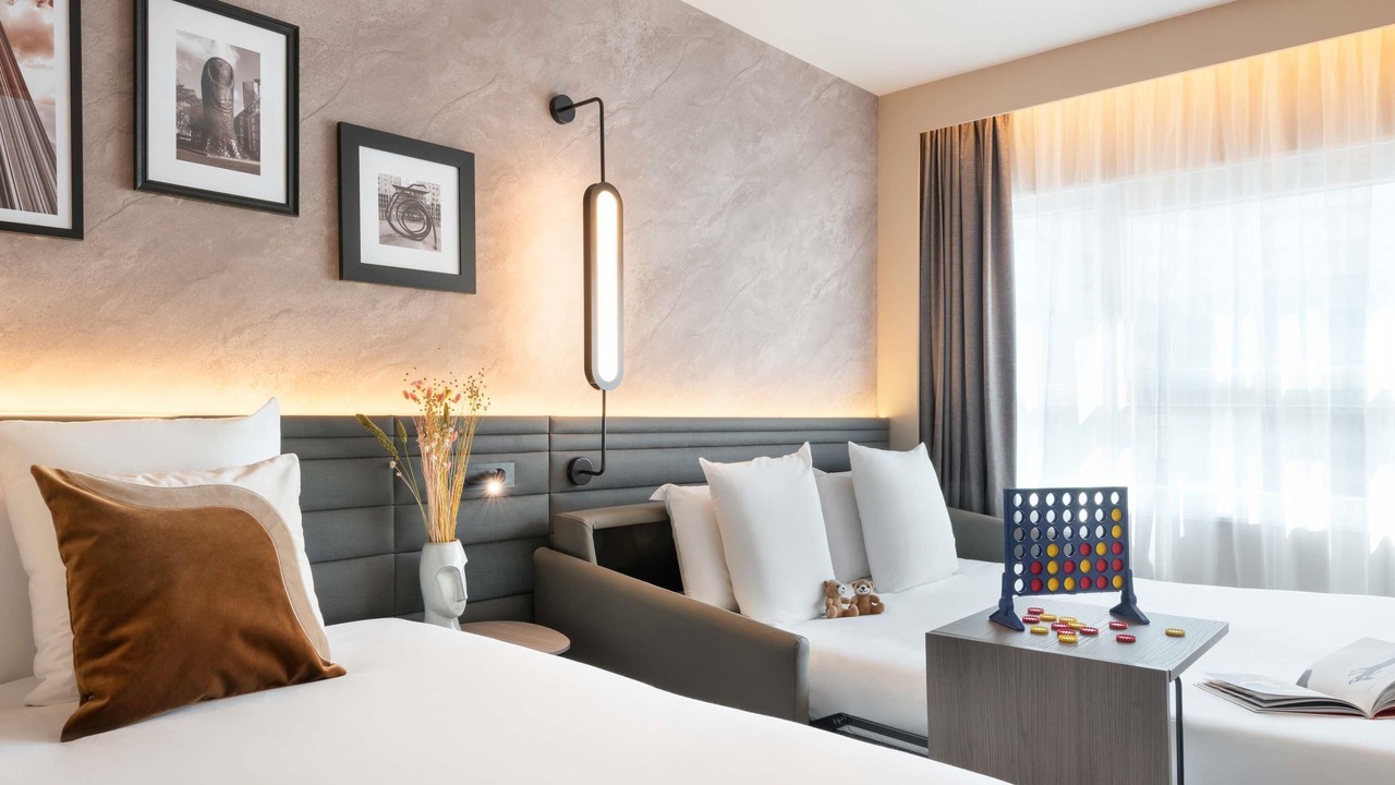 Photo of Bedroom in Parc-Nord